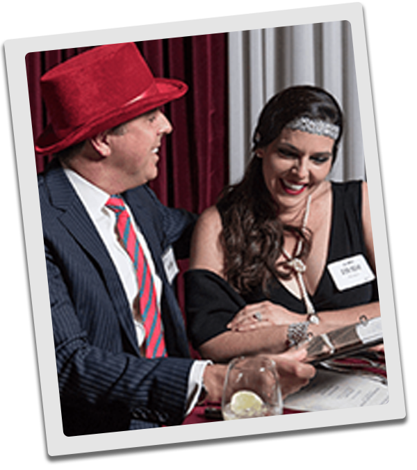 Host a Corporate Murder Mystery Party