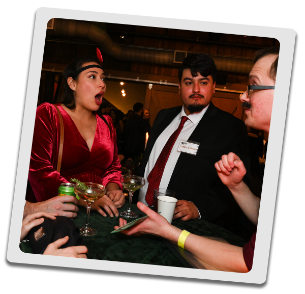 How to Host a Murder Mystery Party in Chicago, IL