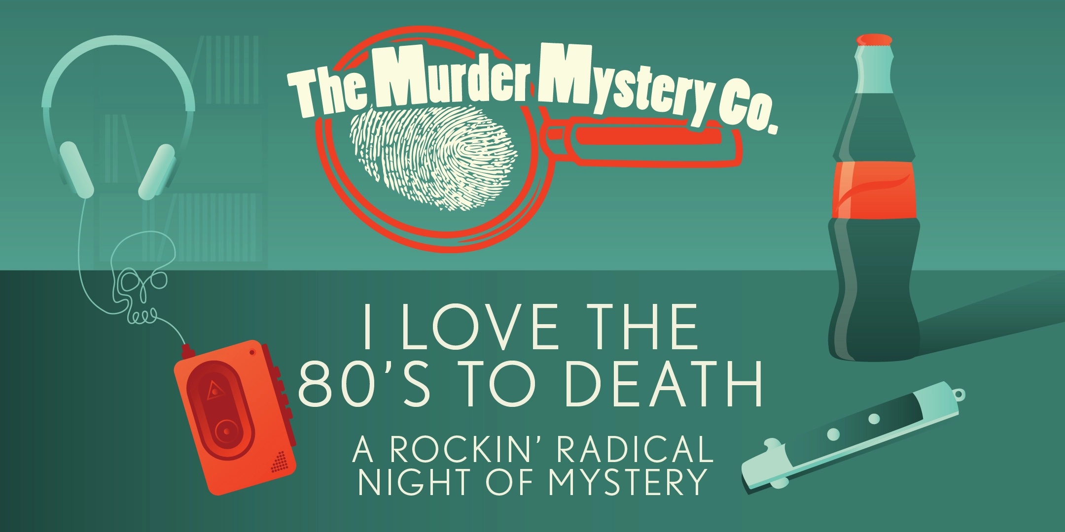 I Love the ‘80s to Death